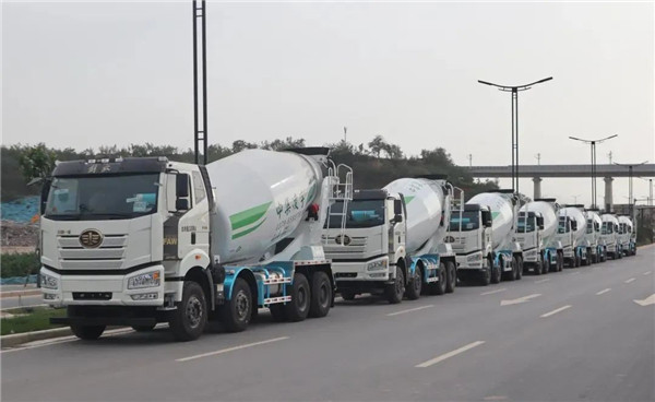 jdb电子游戏搅拌车