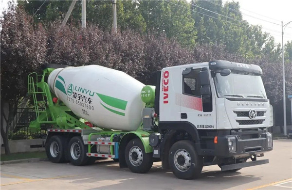 jdb电子游戏搅拌车