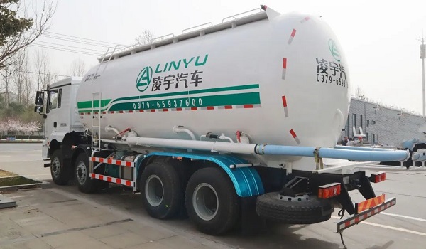 jdb电子游戏干混砂浆车