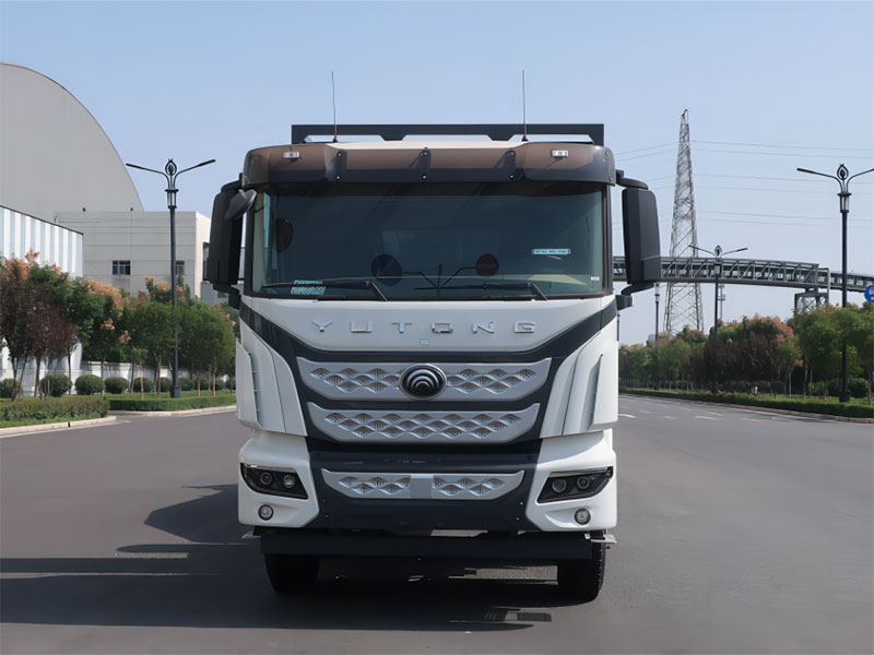 中集jdb电子游戏宇通系列新能源搅拌车