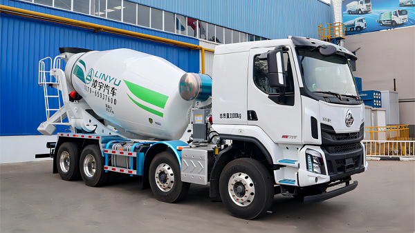 jdb电子游戏搅拌车