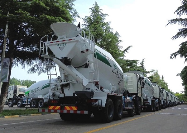 jdb电子游戏搅拌车