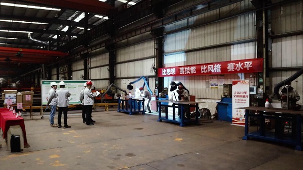 中集jdb电子游戏-焊接角逐