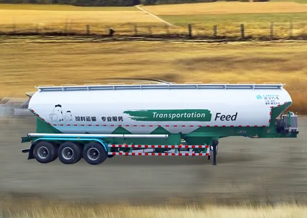 气送饲料半挂车的优势是什么？？？？？？？