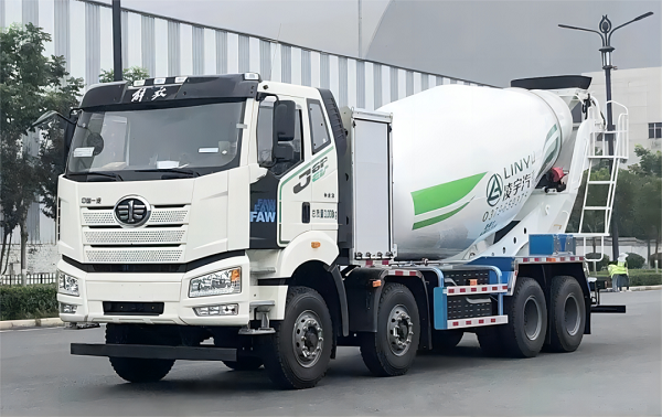 新能源搅拌车的冬季维护保养需要注重哪些？？？