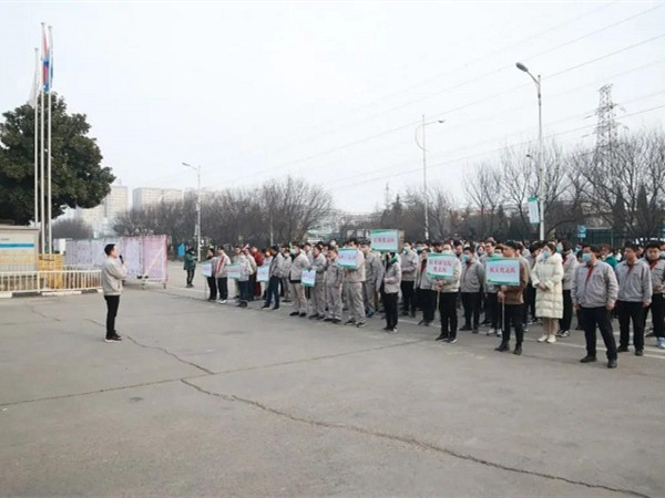 “凌”跑新程，，，“宇”君同乐！这场意见意义运动会，，，超嗨！