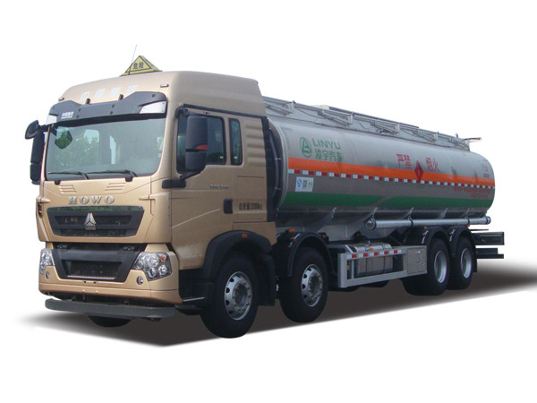 “jdb电子游戏”食用油铝合金运输半挂车批量进入市场