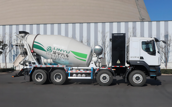 换电式搅拌车的优势有哪些？？？特点是什么？？？