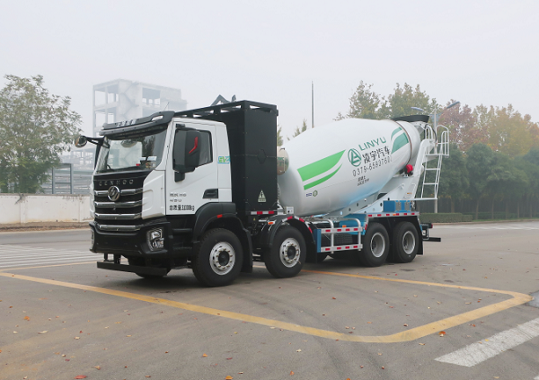 充换电一体式搅拌车的特点都有哪些？？？？？？？