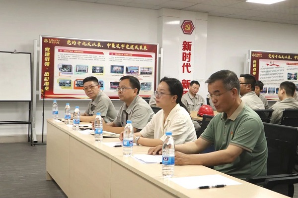 【公司新闻】校企联合，，，，共筑人才育成系统——2024中集jdb电子游戏新型学徒制高级电工班开班仪式举行