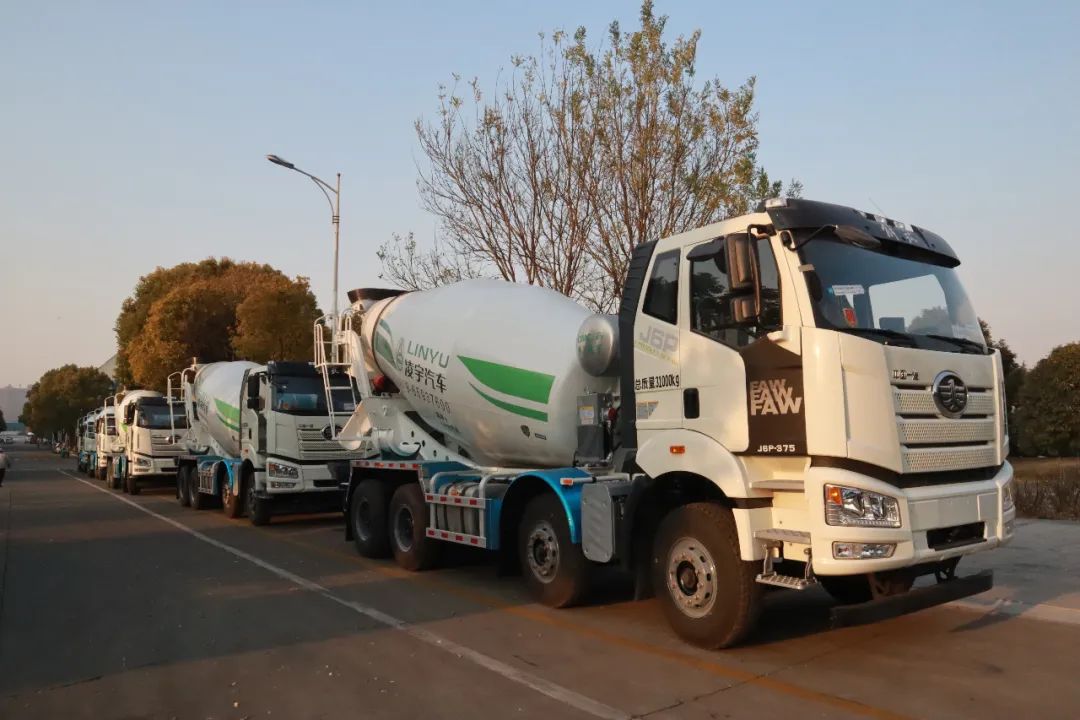 【重卡新闻】4月重卡销8万辆！能否为二季度注入一剂“强心针”？？？？？