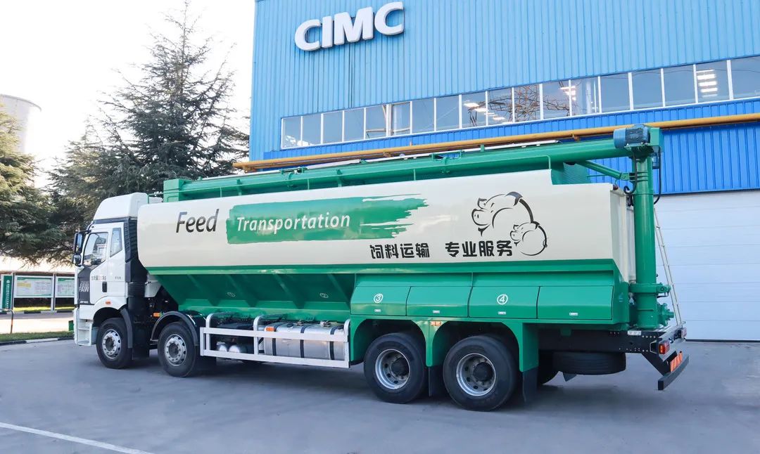 “畜”势已发 砥砺前行| 中集jdb电子游戏新款畜牧车系列重磅上市！