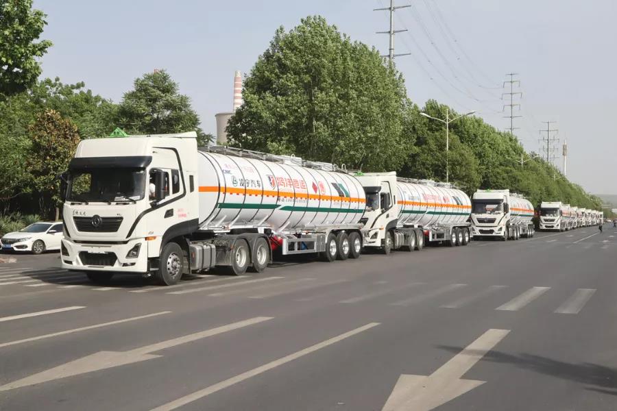 【重卡新闻】一月重卡销7.8万辆下降57%，，，，，，，，创六年来新低