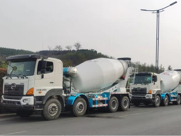 “搅”得不错，，，，，，再来一波！jdb电子游戏搅拌车批量交付华南老客户