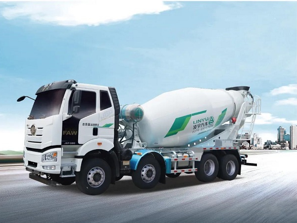 新突破，，，，，新里程！中集jdb电子游戏30台规则版搅拌车交付贵州大客户