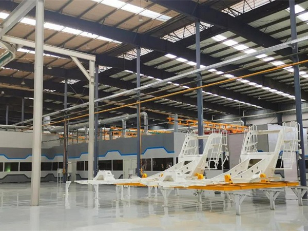 天启二期正式亮相！中集jdb电子游戏智造加速跑