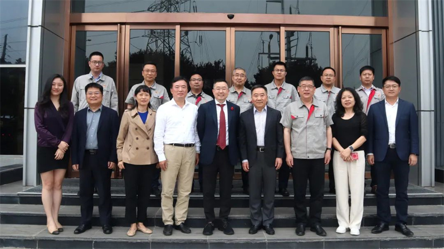 中集车辆集团CEO兼总裁李贵平莅临中集jdb电子游戏转达哪些信号？？？？？？