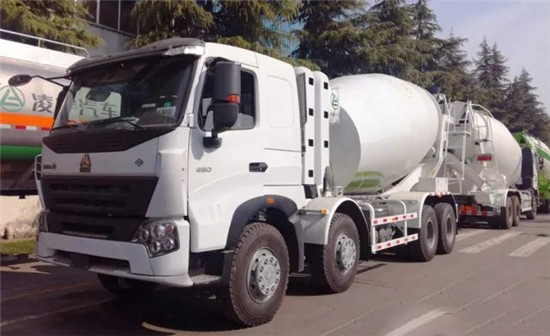 什么是CNG燃料混凝土搅拌?运输车？？？