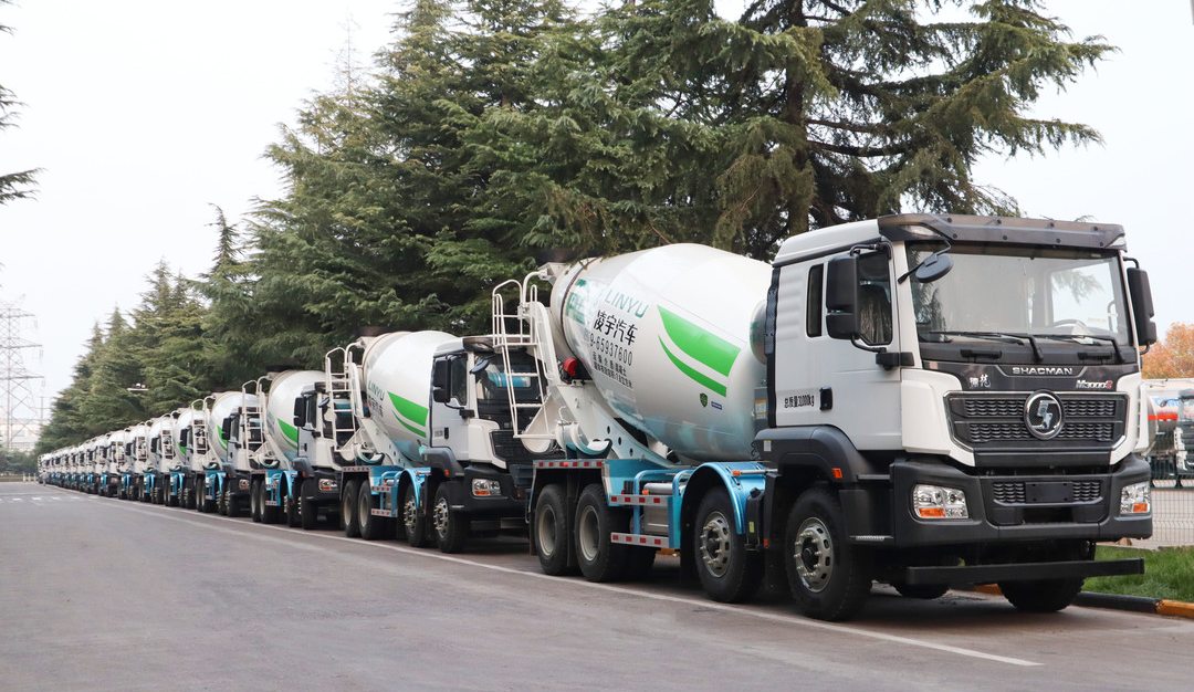 jdb电子游戏搅拌车的优势是什么？？？