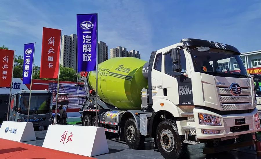 解决行业六大焦点问题，，，，，，，jdb电子游戏“智汇型搅拌车”横空出生